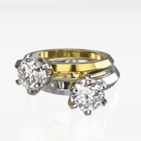 Solitaire Rings